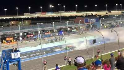 growing up a diehard Gordon fan getting to see the 24 go to Victory Lane twice in person is more than i could ever imagine.