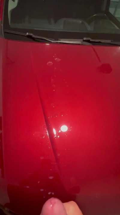 Wife can’t handle my huge loads so snuck off to the garage! Could you take these ropes?!