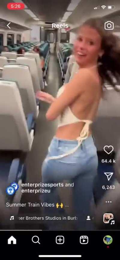 Too much confidence, too much..