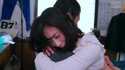 NSFS-397 Motherfucker of a son is the new man of the house. Rieko Hiraoka