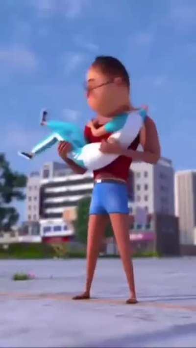 I must find the sauce! Also, Flair is literal