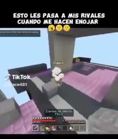 Cómo hago para que me deje de salir gente Muri3nd0 en Twitter?