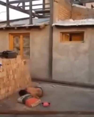 Ah yes, I could not have expected that 