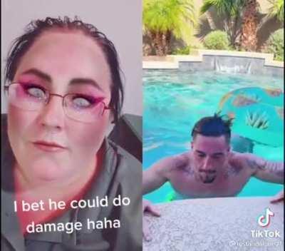 Sorry if repost but this really made me wanna barf