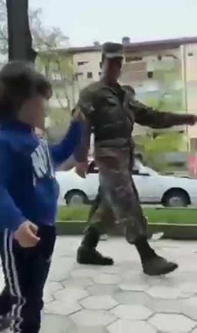 Stepanakert, Artsakh.