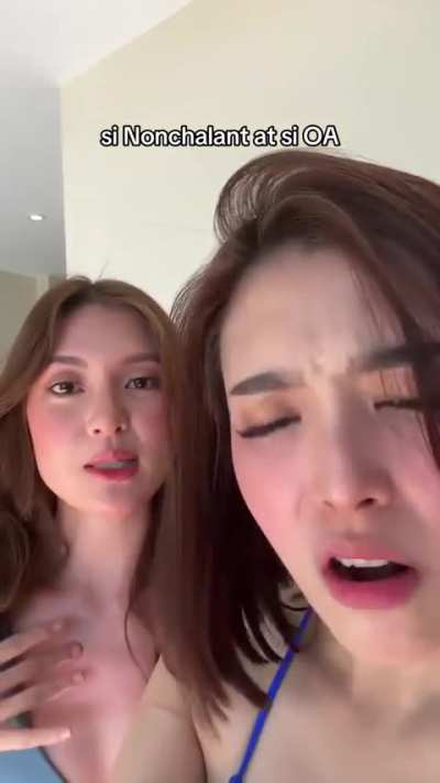 Analyn Barro & Arra San Agustin