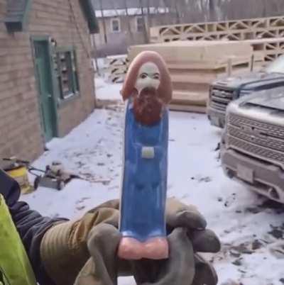 The reason for the season!