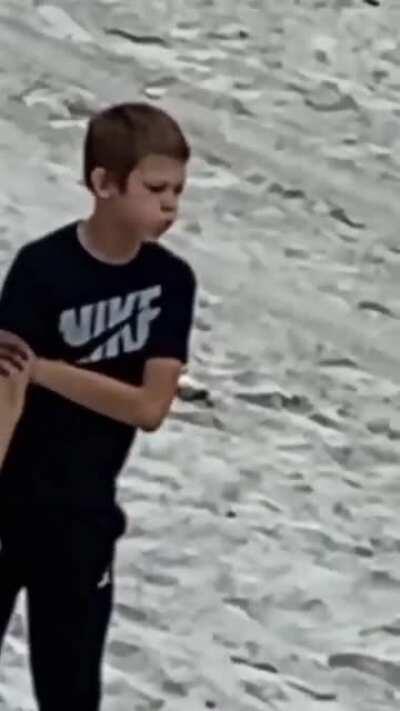 They start younger and younger