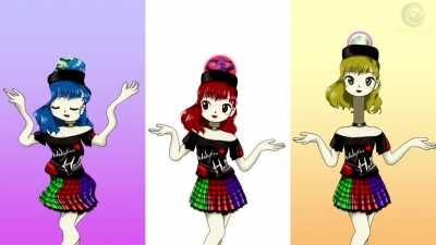 A bit pandemonic :heccsmile: