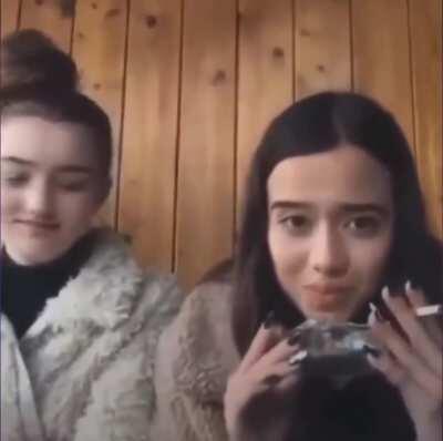 HMC while i spit in this ashtray