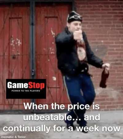 Discounts everywhere