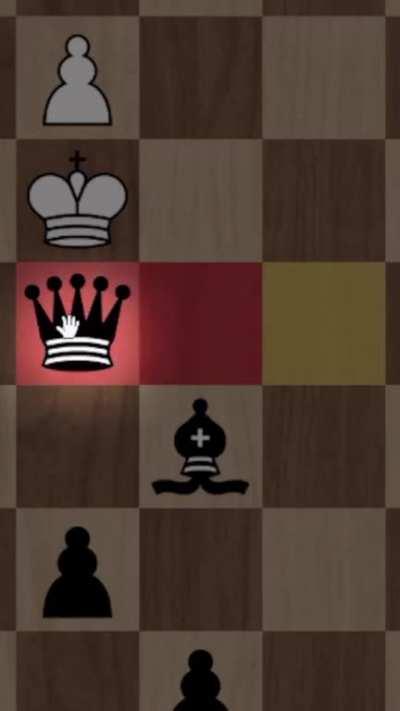 Breaking: King Passant shocks even Grandmasters; he spend next few days googling king passant. Holy hell!!