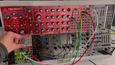 Very simple tune, but the sound made me happy