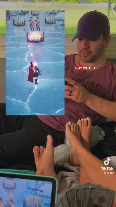 TikTok knows what ads I like!