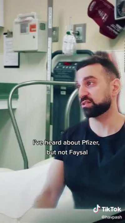 Yala Arab Vaccine number 1 Habibi