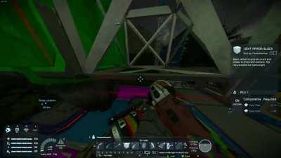 This space stuff is easy