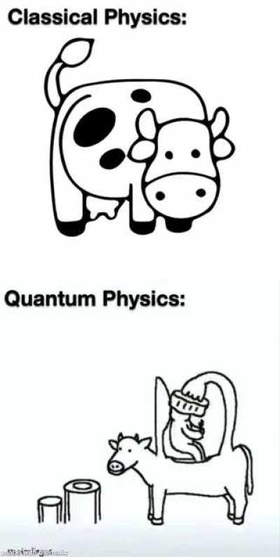 What the hell was that?