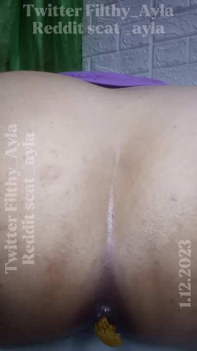 Want to be my toilet seat? [F]