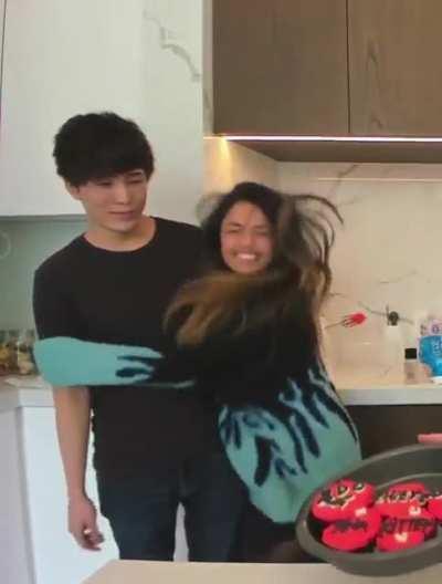 THIS is the definition of adorable.