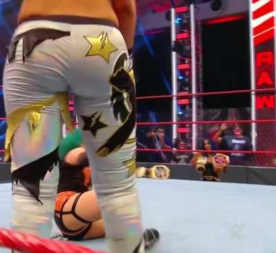 Bayley fat ass