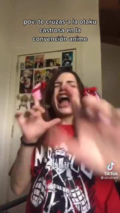 Raúl-kun debe tener unas ganas de meterse un tiro en las bolas.