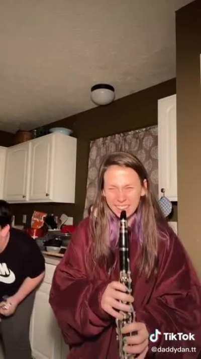 Contagious or terrifying