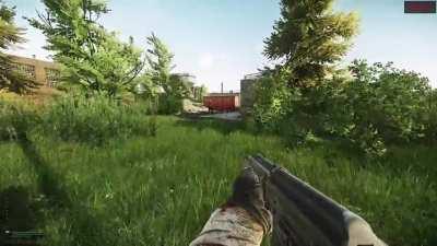 Didn't realize Tarkov existed in the same world as Harry Potter