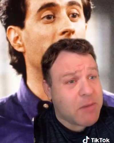 Frank from MADtv Seinfeld impressions!