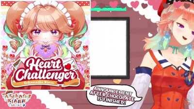 Preview of Kiara’s new song!!!