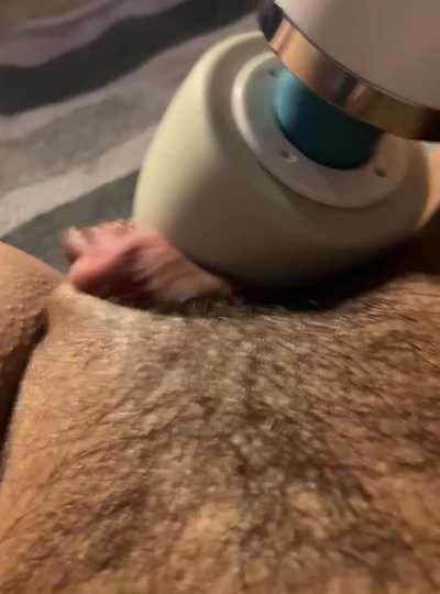 I love smashing it 🥵