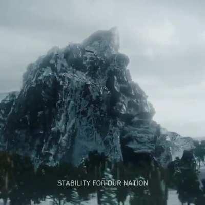 A new Ad for the US Marines. It speaks volumes.