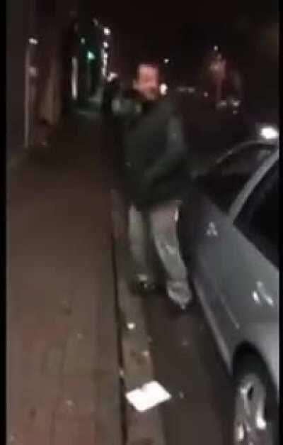 God gave you skill, nice pass...