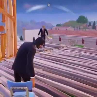 Losercity confrontation 