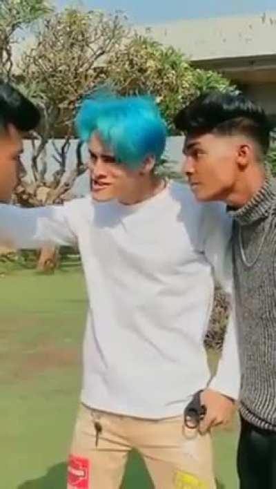 Atleast they banned tiktok.