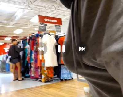 She looks in my direction but call me crazy 