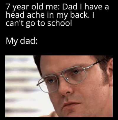 Oh really huh !??????