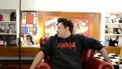 cuando se te llena de duendes la habitación: