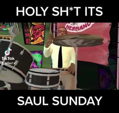 Saul Sunday