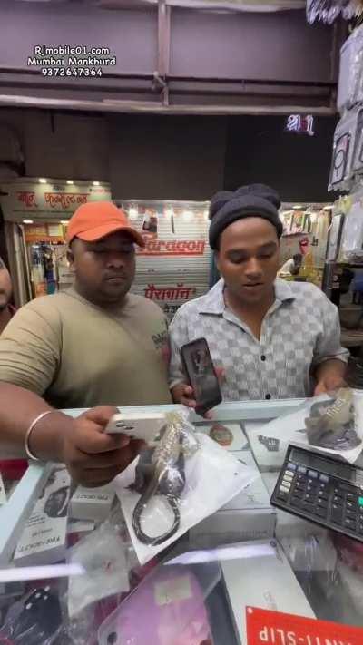 Tf is going on in Mumbai these days dawg?