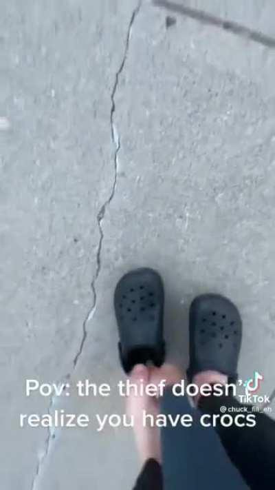crocs