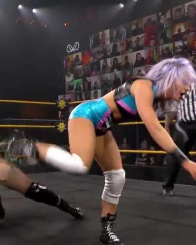 Candice LeRae Compilation