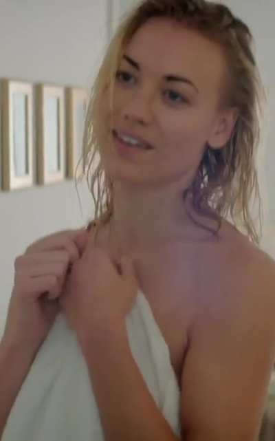 Yvonne Strahovski - Manhattan Night (2016)