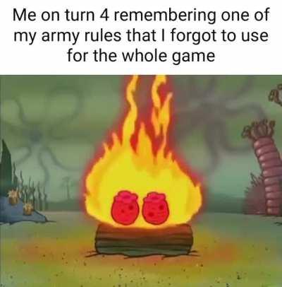 Literally every single game