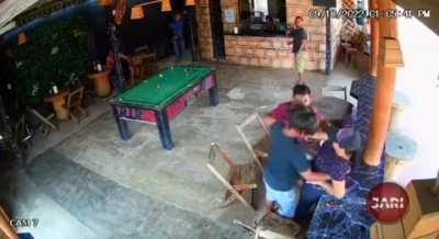 Wife stabs her husband during an altercation