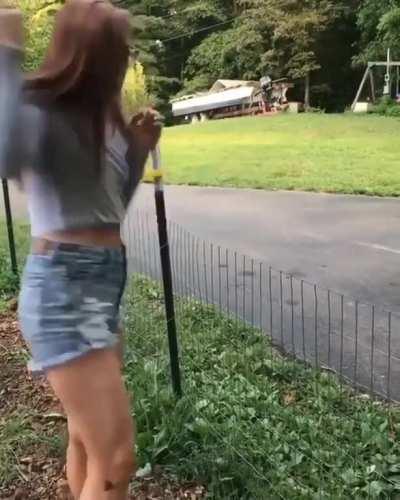 Maybe walk away next time