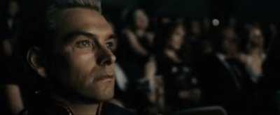 When you’re just casually enjoying a Homelander cinema meme, then see it’s a gif and realise you have tinnitus.