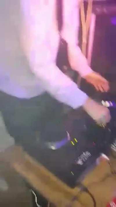 burt cope at a house party last year, please if anyone can id this banger that would be an absolute lifesaver. been looking for this tune for ages