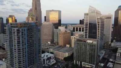 Nice sunset tonight!