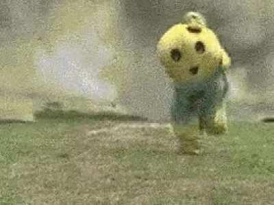 When you are last to the droppod, and everyone has extra ammo.