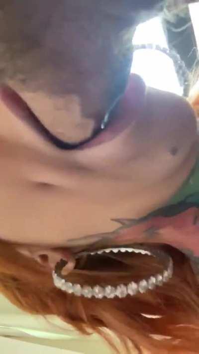 Deepthroat Facefuck